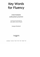 Key Words for Fluency (- Intermediate).pdf